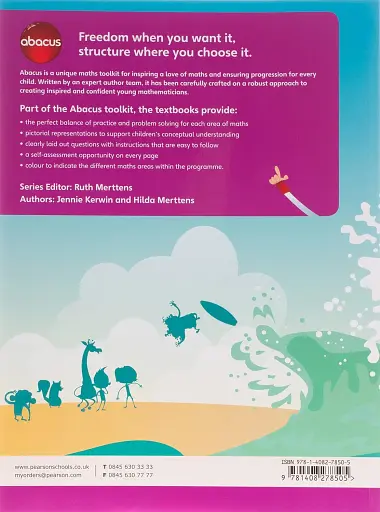 Abacus Year 4 Textbook 1 - фото 2