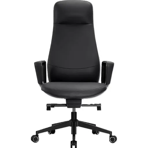 Офисное кресло GT Racer B-2115 Black [156018] - фото 1