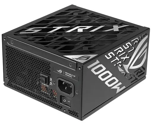 Блок живлення ASUS ROG STRIX 1000W ATX 3.1 80+ Platinum (90YE00W1-B0NA00) - фото 5