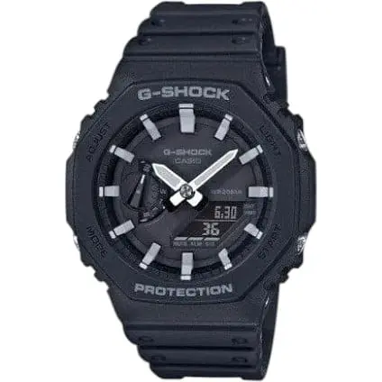 Чоловічий годинник Casio G-Shock Classic Octagon GA-2100-1AER
