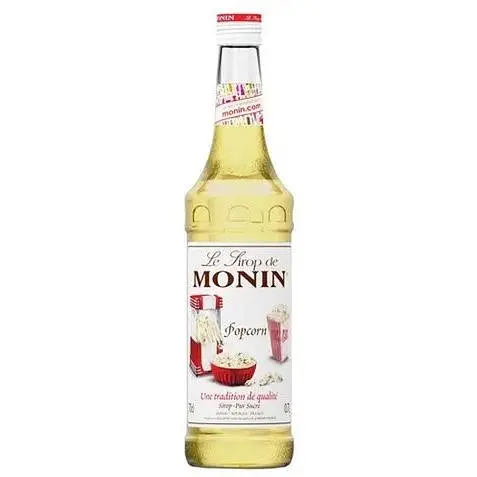 Сироп Monin Поп-Корн 1 л ПЕТ - фото 1