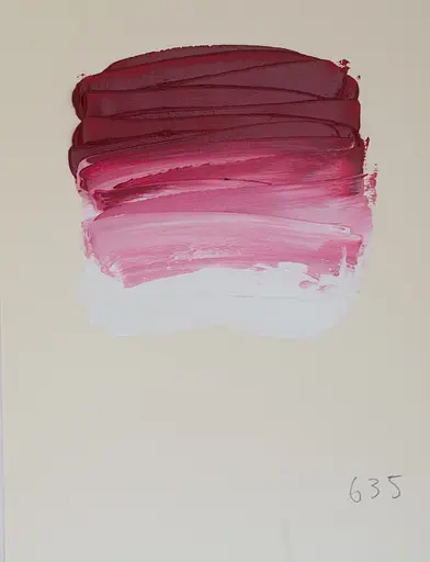 Масляная краска Rive gauche 40 мл, Кармин красный (Carmine Red) - фото 2