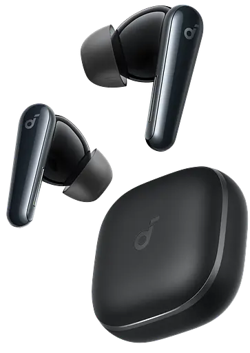 Гарнитура SoundСore Liberty 5 Black Anker teh0026562 - фото 1