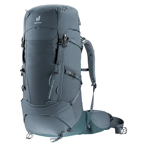 Рюкзак Deuter Aircontact Core 50+10 Graphite-Shale (1052-3350324 4409) - фото 2
