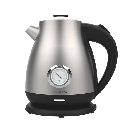 Електрочайник CECOTEC Thermosense 620 Retro Steel