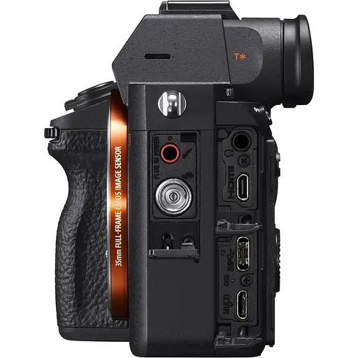 Бездзеркальний фотоапарат Sony Alpha A7R III Body Black (ILCE7RM3B.CEC) [111264] - фото 4