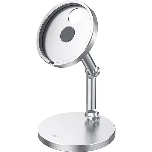 Підставка для смартфона Hoco PH39 Daring Silver (744814) [152839]