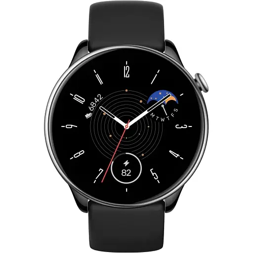 Смарт-часы Amazfit GTR Mini Midnight Black