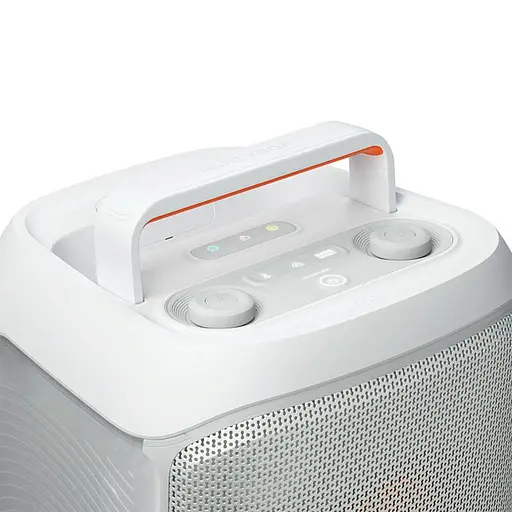 Акустическая система JBL PartyBox Club 120 White (JBLPBCLUB120SWEP) - фото 3