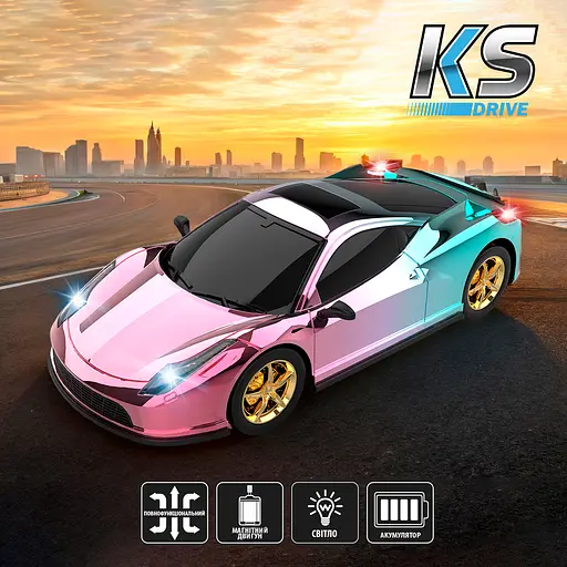 Автомобіль на радіокеруванні KS Drive Chameleon (SL-6083RH) - фото 13