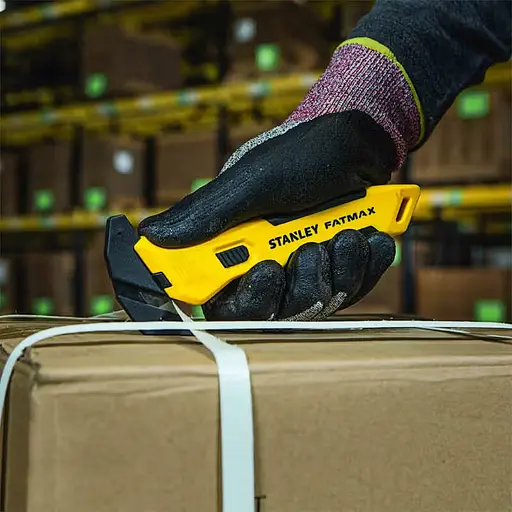 Ніж Stanley FatMax для розрізання картону та інших пакувальних матеріалів (FMHT10358-0) - фото 5