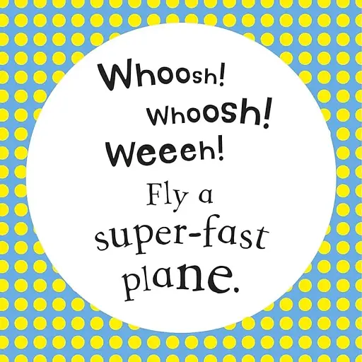 Baby Sparkle. Things That Go - фото 4