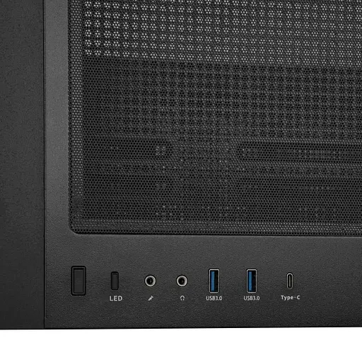 Корпус 2E GAMING Dominator Pro G2302B без БП (2E-G2302B) Black - фото 3