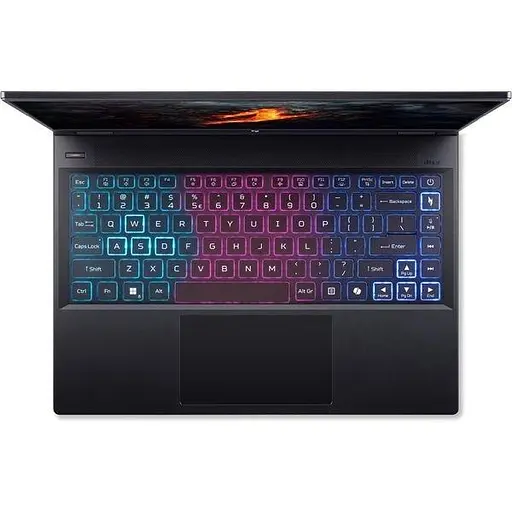 Ноутбук ACER Nitro 14 AN14-41-R4B4, (NH.QSSEX.00A), AMD Ryzen 7 8845HS до 5,1 ГГц, 14,5" WUXGA, 16 ГБ, SSD 1 ТБ, NVIDIA GeForce RTX 4060, Black - фото 3