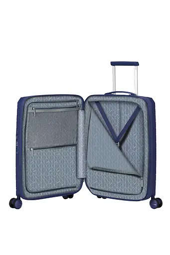 Чемодан American Tourister FASTFORWARD 55 см DUSK PURPLE 55х40х20(23) MI0*91001 - фото 2