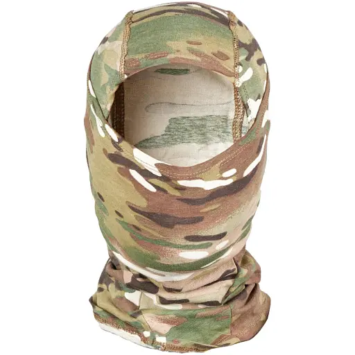 Балаклава Defcon 5 Multiuse Камуфляж - фото 2