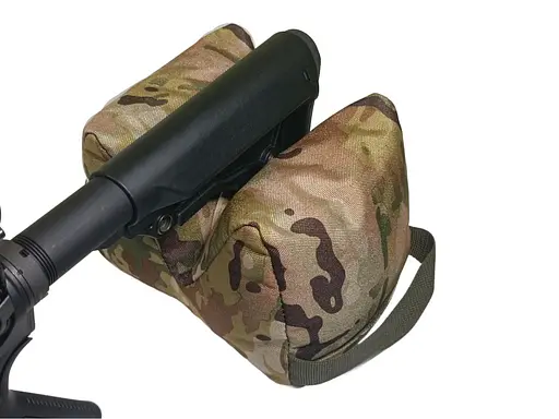 Мішок стрілецький упор барикадний PRS GEN 2 Кость Тактичний шутінг-бег - фото 8