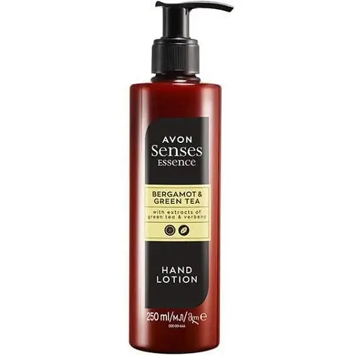 Лосьйон для рук Avon Бергамот та зелений чай 250 мл - фото 1