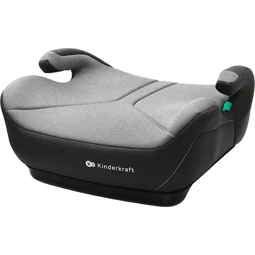 Автокресло-бустер Kinderkraft i-Boost 2 Grey (KCIBOO02GRY0000)