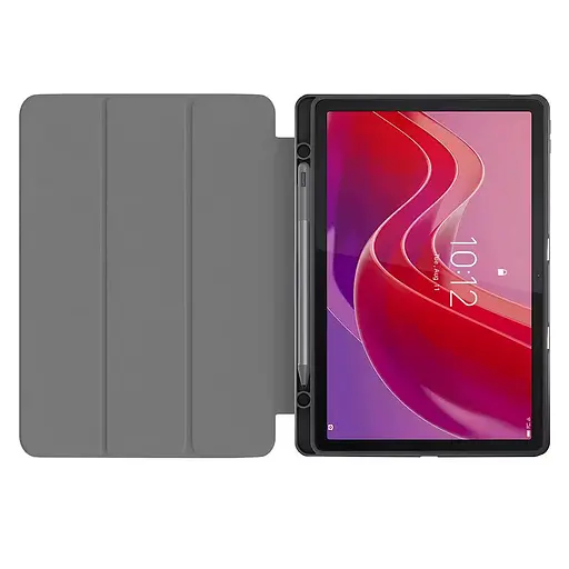 Чохол SlimTPU Active Pen Lenovo Tab M11 TB330 / Xiaoxin Pad 2024 TB331 Чорний - фото 4