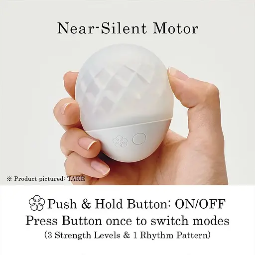 Вібромасажер і світильник Iroha Ukidama Take - фото 4