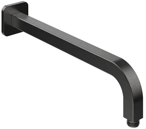 Душова система прихованого монтажу Omnires Slide graphite SYSSL12GR, Графіт - фото 6