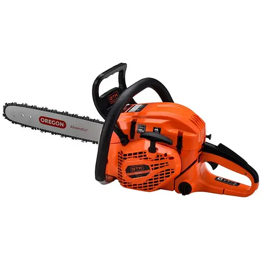 Ланцюгова бензинова пила GTM CN45D - фото 1
