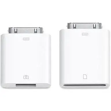 Переходники Apple iPad Camera Connection Kit MC531