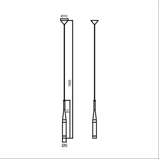 Подвесной светильник люстра Zuma Line MD1998-1BL Conte - фото 3