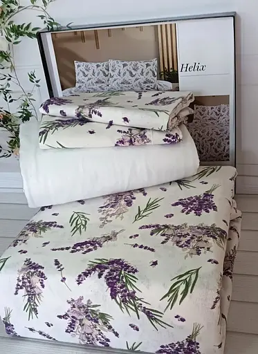 Постільна білизна Helix Фланель Belizza pbe0052177 - фото 3