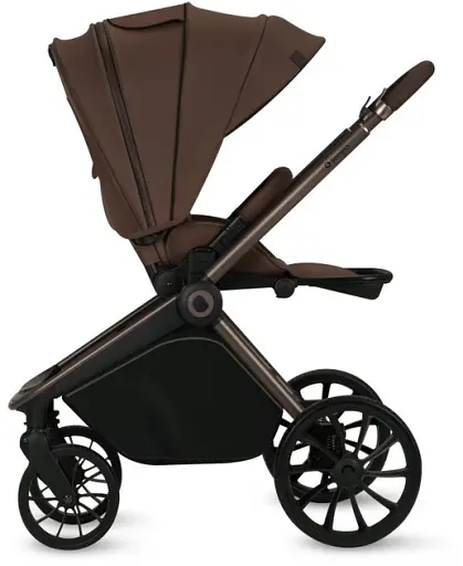 Универсальная коляска 2 в 1 Lionelo Mika Plus Mocha Mousse (LO-MIKA PLUS 2IN1 MOCHA MOUSSE) - фото 10