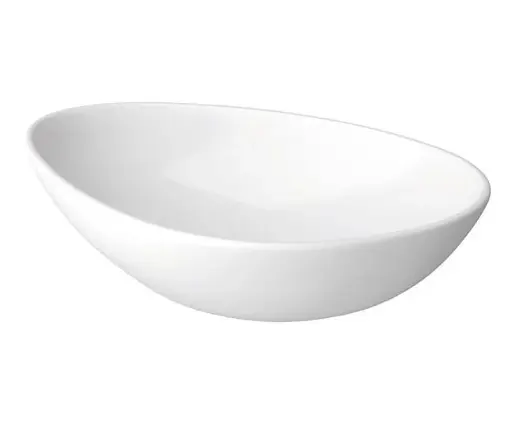 Раковина на стільницю Cersanit Moduo асиметрична 55 см K116-052 30412 - фото 1