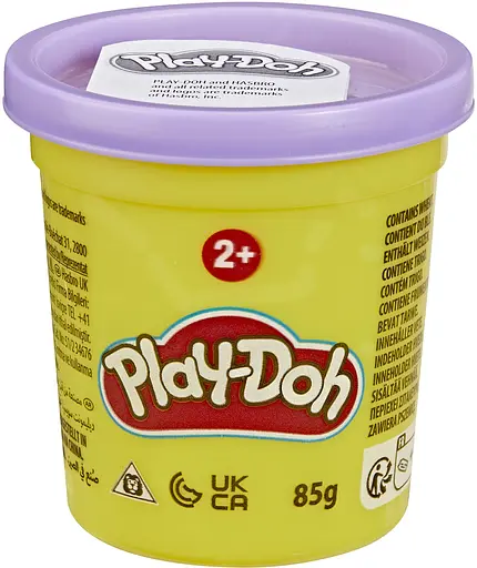 Пластилін Hasbro Play-Doh лавандовий (G0510_G0686)