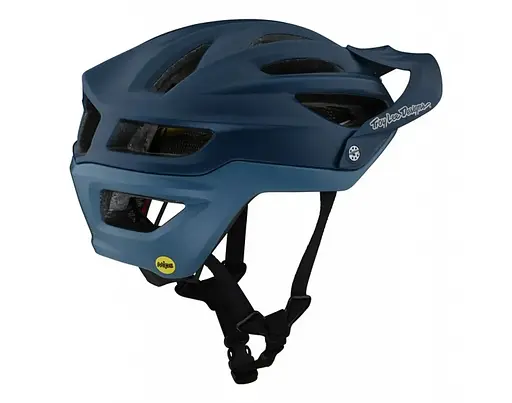 Велошолом Troy Lee Designs A2 Mips Helmet Decoy Blue M/L (1106-132970013) - фото 3