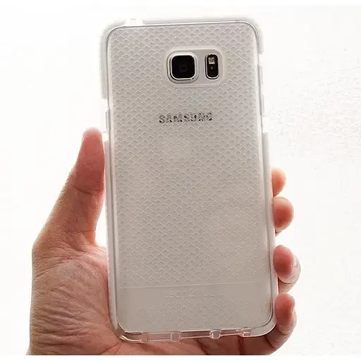 Противоударный чехол Tech21 Evo Check для Samsung Galaxy Note 5 Белый - фото 6