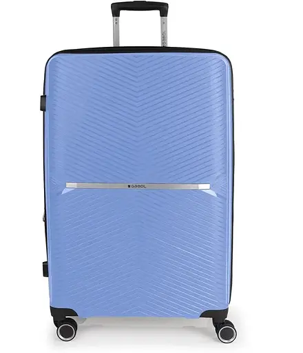 Валіза Gabol Kume (L) Blue (123547-003) - фото 1