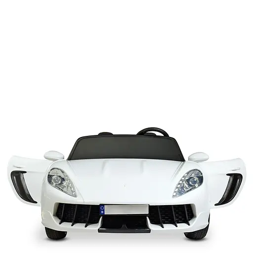 Електромобіль дитячий Bambi Racer M 4055AL-1 24V шкіряне сидіння гумові колеса до 100 кг - фото 2
