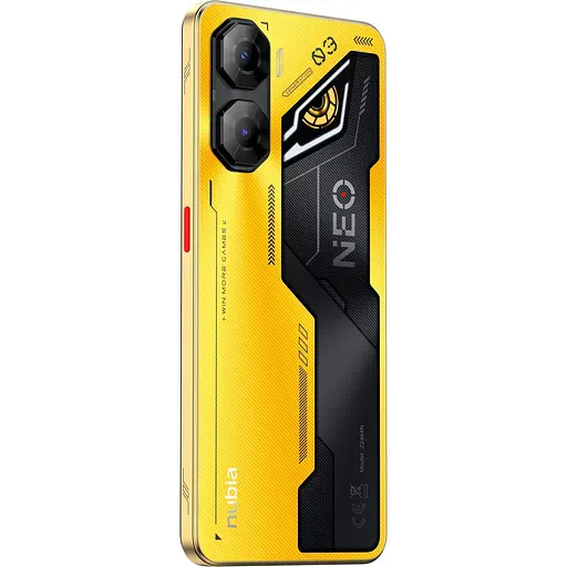 Смартфон Nubia Neo 3 5G 8/256GB Titanium Gold [147530] - фото 6