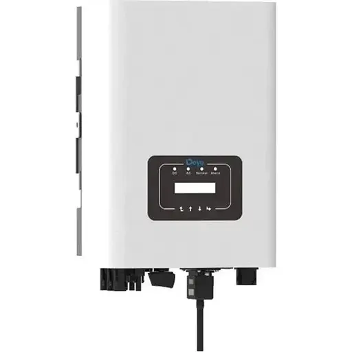 Сетевой солнечный инвертор Deye SUN-15K-G06 Wi-Fi [151830] - фото 2
