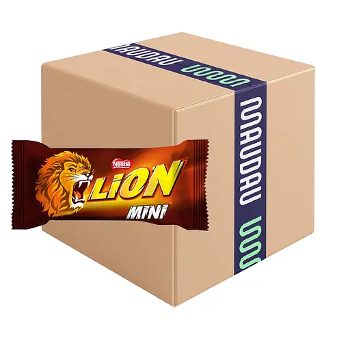 Уцінка. Цукерки Lion Стандарт вагові 2 кг