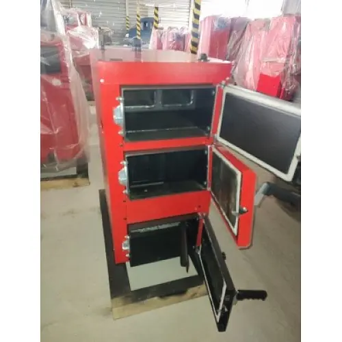 Твердопаливний котел Altep Compact 20 кВт (автоматика) - фото 5