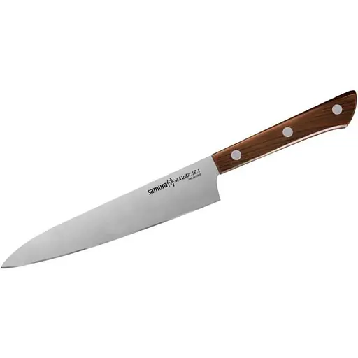 Универсальный кухонный нож Samura Harakiri 150 мм (SHR-0023WO) - фото 1