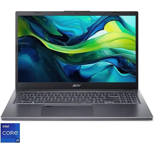 Ноутбук Acer Aspire 15 A15-92TD i9-13900H la 54GHz,15,IPS,16GB LPDDR5,1TB,Windows 11 Home