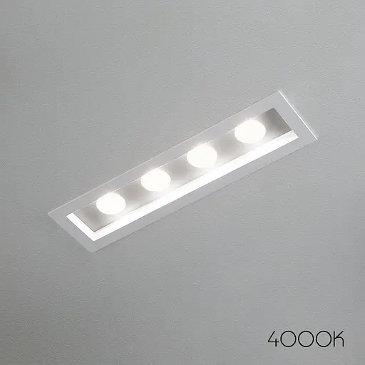 Світильник точковий врізний Express Imperium Light (441418.01.01.92) - фото 1