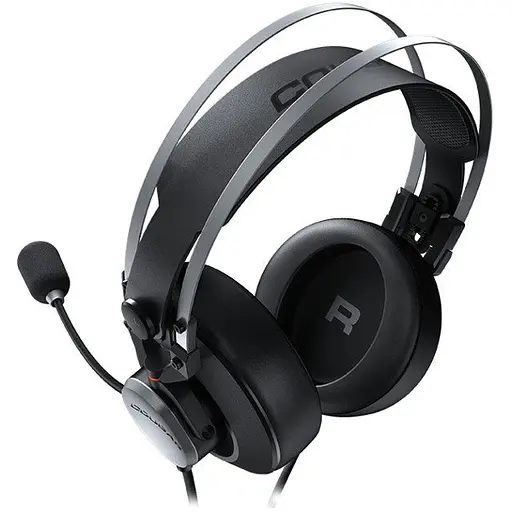 Ігрова гарнітура Cougar VM410 USB Iron (VM410 Iron) - фото 2