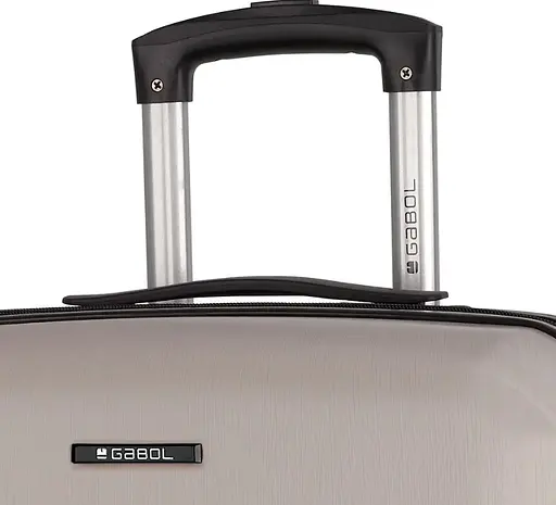 Валіза Gabol Mercury (S) Champagne (122922-040) - фото 6
