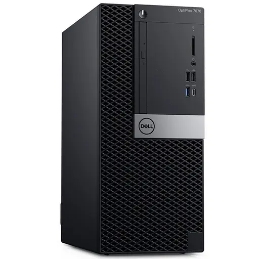 Комп'ютер Dell OptiPlex 7070 MT (i7-9700/32/480SSD) Б/В - фото 2