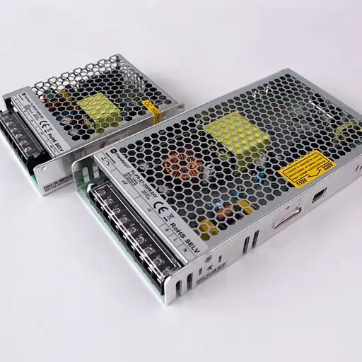 Блок питания Friendlylight PR-ST 200Вт 24В IP20 FL-PR-ST-200W 24V - фото 4