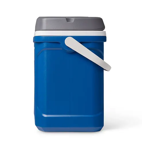 Изотермический контейнер Igloo Latitude 30, 28 л синий - фото 7