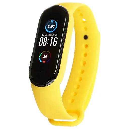 Фитнес-браслет Band M7 Yellow (12250)